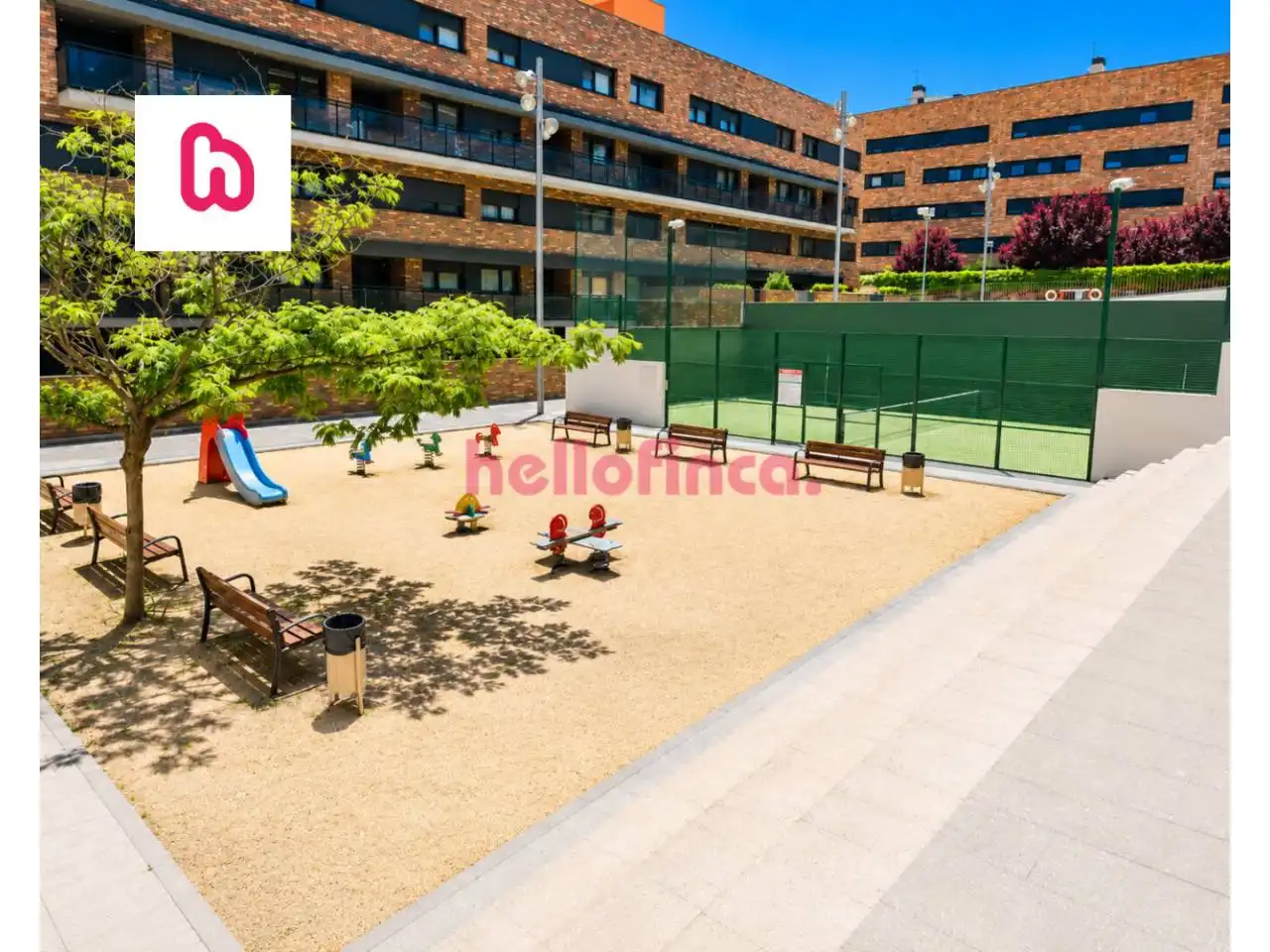 Penthouse mit Terrasse zum Verkauf in Calle Hungría, imagen 30