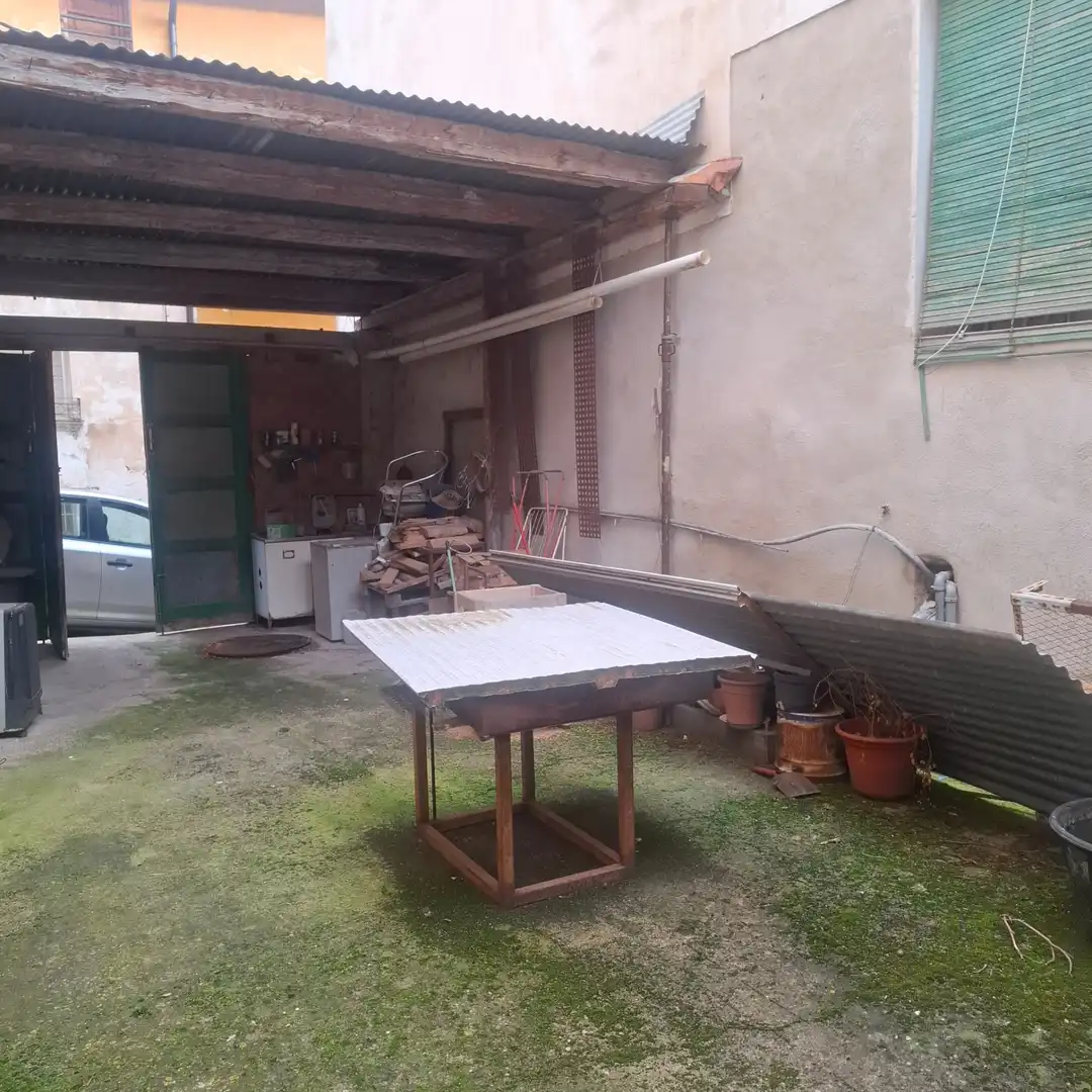 Jardín de Casa o chalet en venta en Ribafrecha con Jardín privado