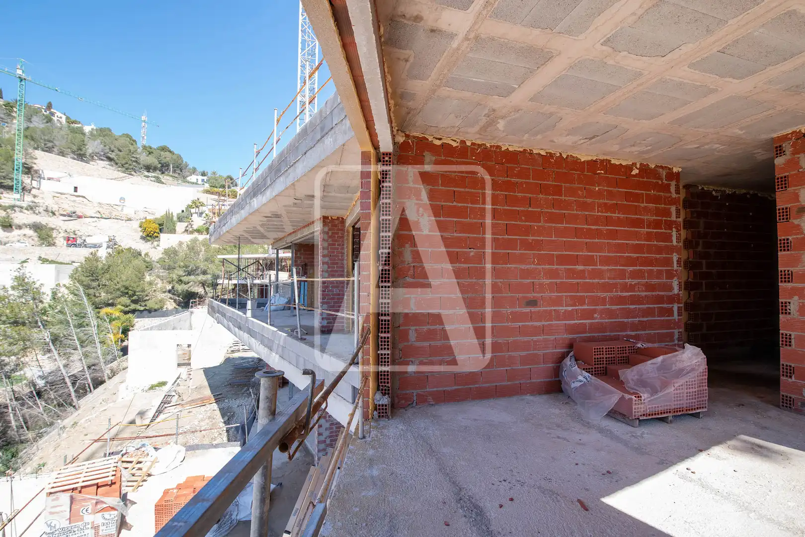 Chalet con piscina en venta en La Fustera, imagen 14
