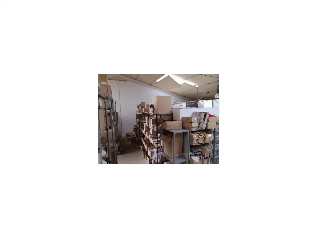 Nau industrial en venda a Calle Rio Ter, imagen 26