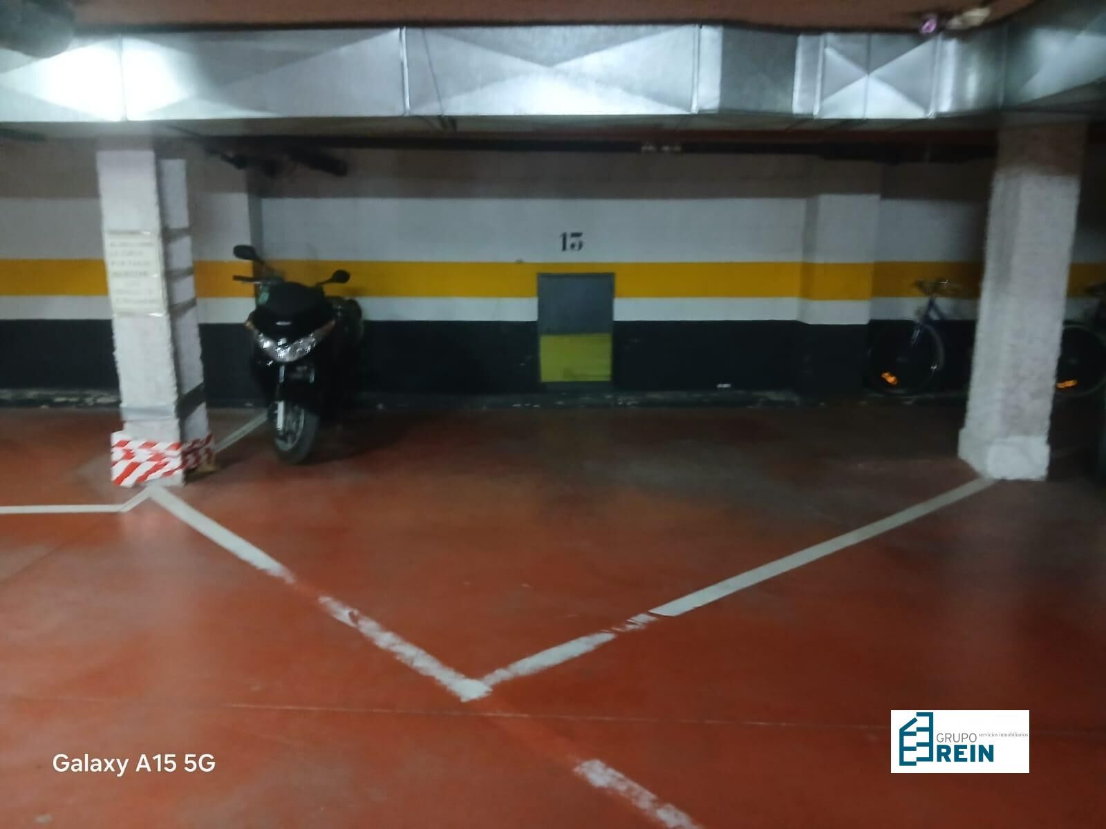 Parking of Garage for sale in  Madrid Capital