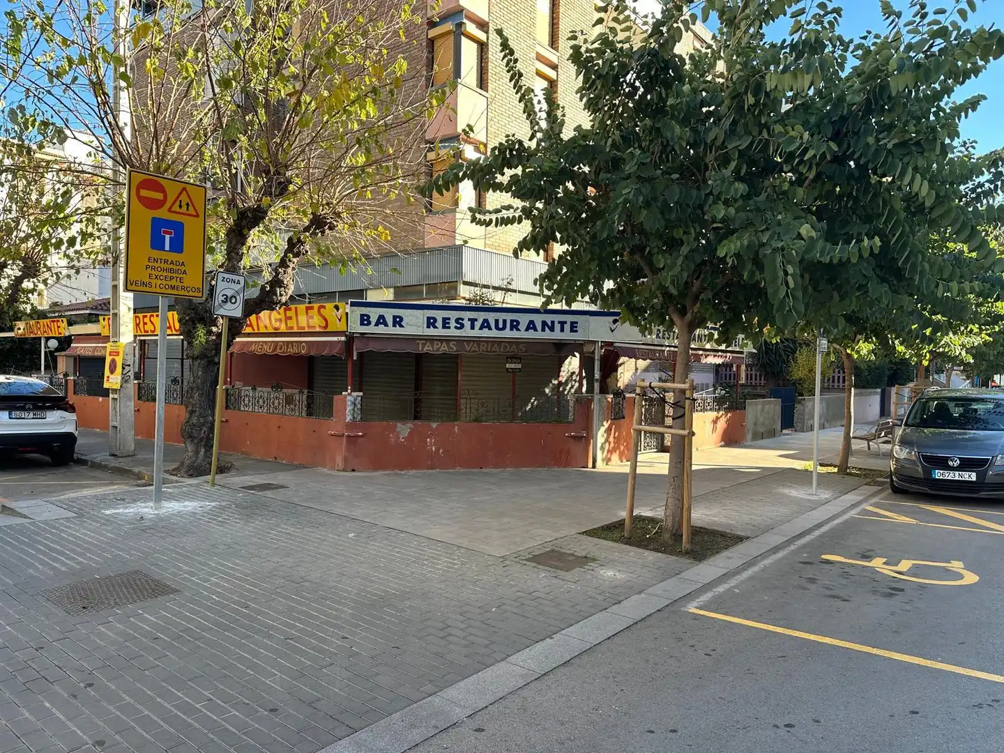 Geschaftsraum zum Verkauf in Calafell mit Terrasse