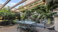 Terrace of Flat for sale in  Barcelona Capital  with Heating, Parquet flooring and Terrace