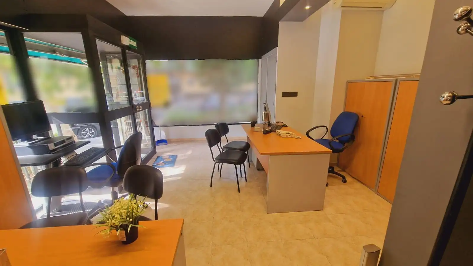 Flat for sale in Córdoba  with Air Conditioner, Private garden and Alarm