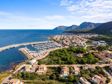 Terreny residencial en venda a Colònia de Sant Pere