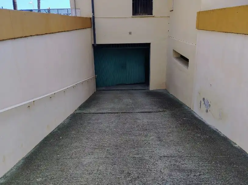 Aparcament de Garatge en venda en Benalmádena