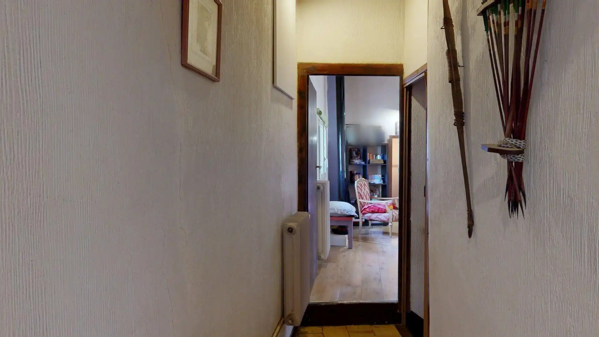 Casa o chalet en venta en Ejea de los Caballeros con Calefacción y Terraza