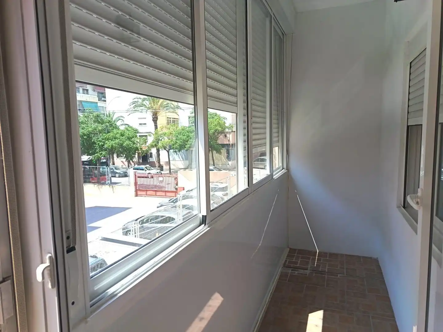 Terrassa de Pis en venda en Alicante / Alacant amb Moblat i Balcó