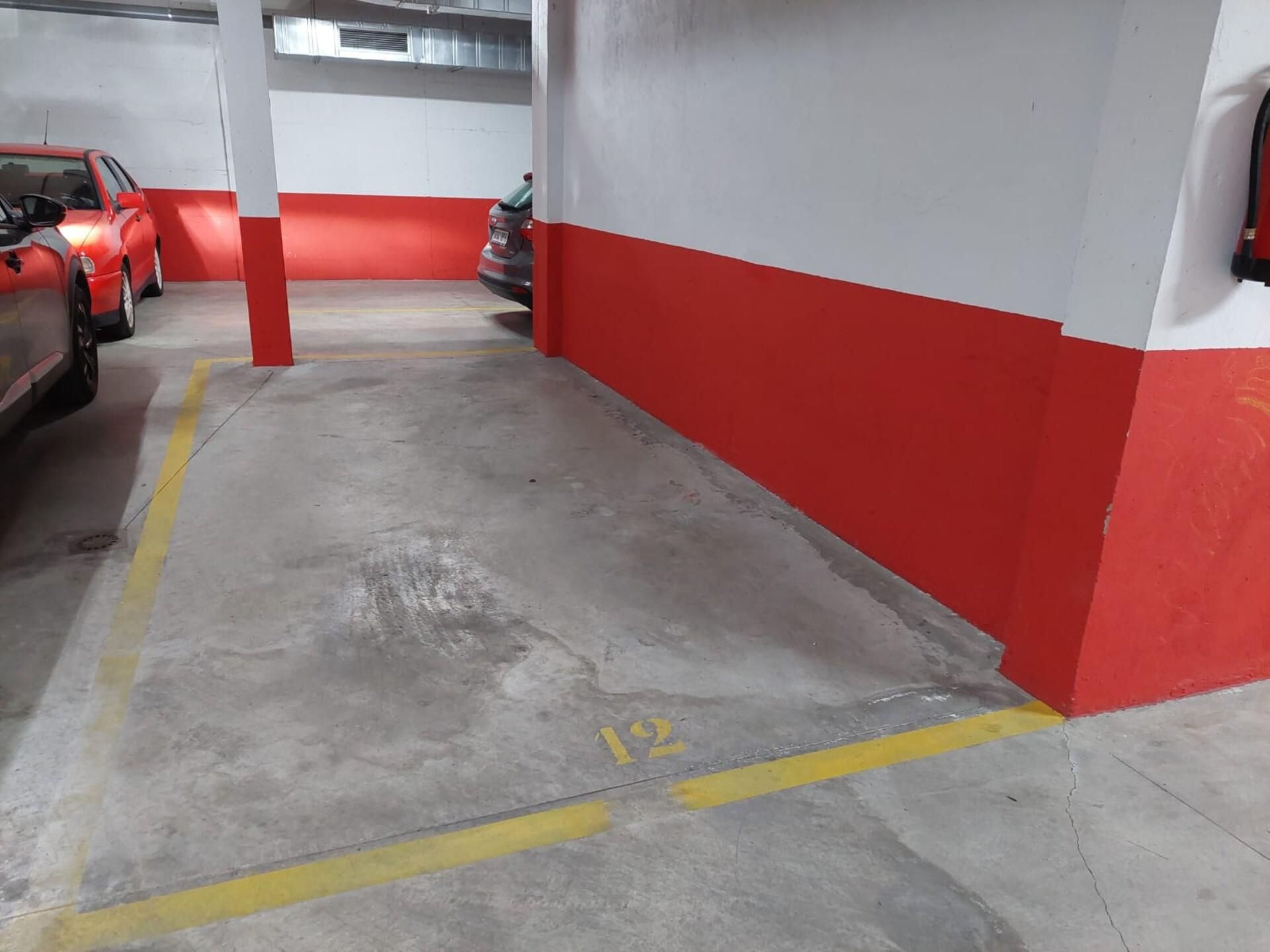 Parkplatz von Garage miete in Pedrezuela