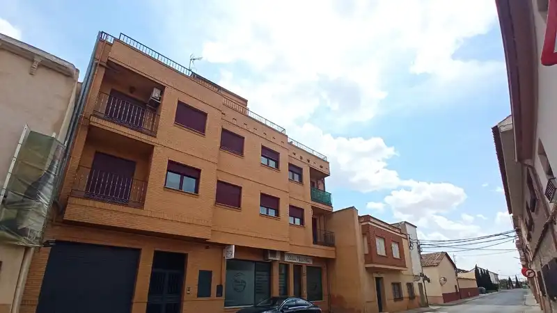 Wohnung zum Verkauf in Nueva , Villarrobledo