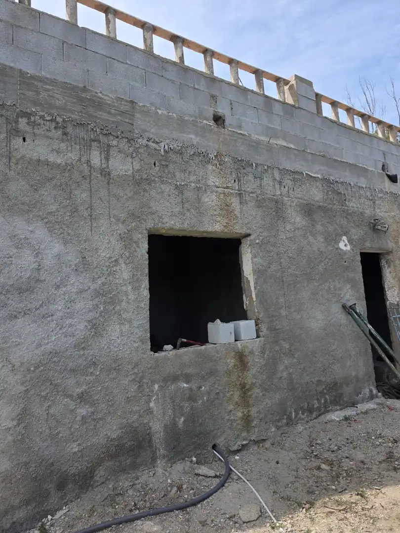 Vista exterior de Finca rústica en venda en Cuevas del Almanzora amb Jardí privat i Terrassa