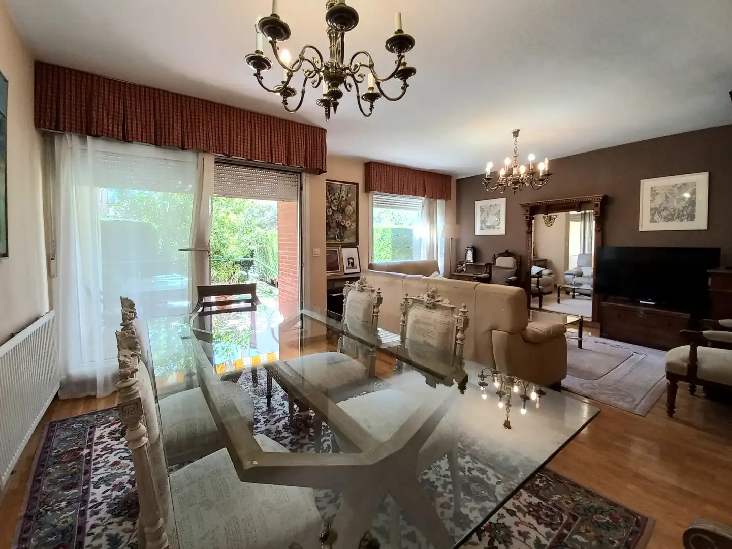 Maison mitoyenne avec jardin à vendre à Calle Benito Pérez Galdós