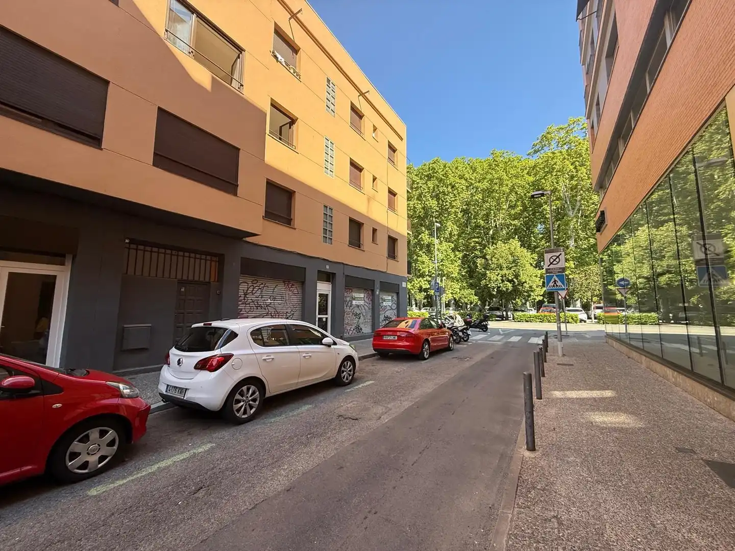 Parking à vendre à CERVERÍ
