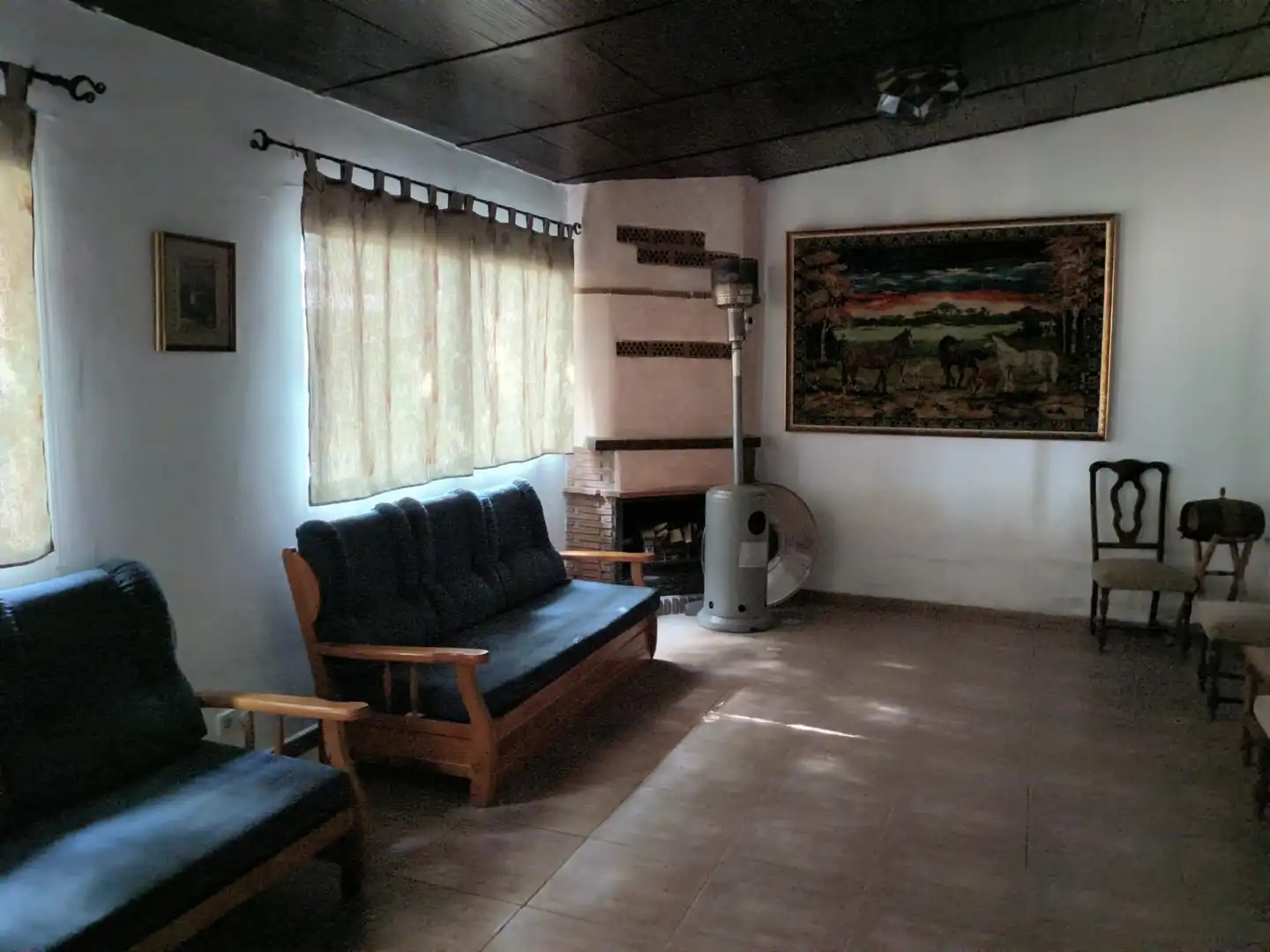 Casa rustica con giardino in vendita a La Zubia Ciudad, imagen 11