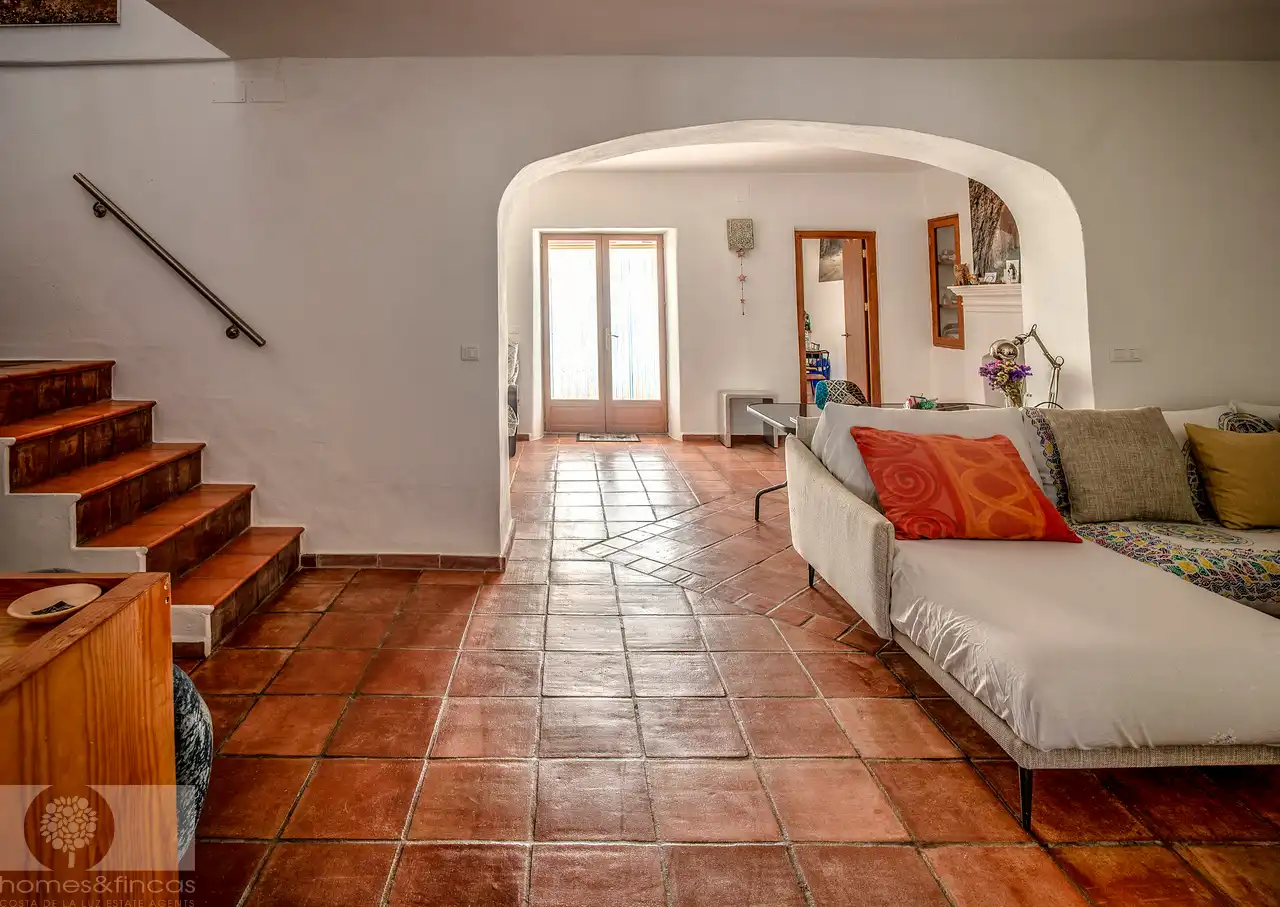 Einfamilien-Reihenhaus zum Verkauf in San Silvestre de Guzmán