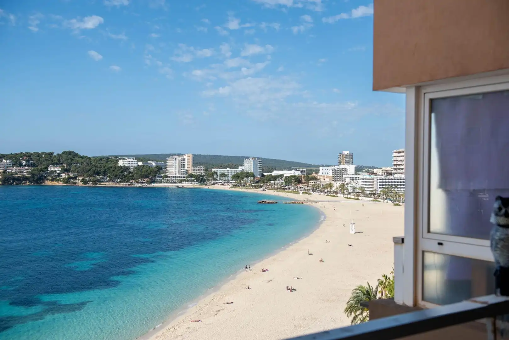 Apartments for rent in Calvià  with Air Conditioner, Terrace and Furnished
