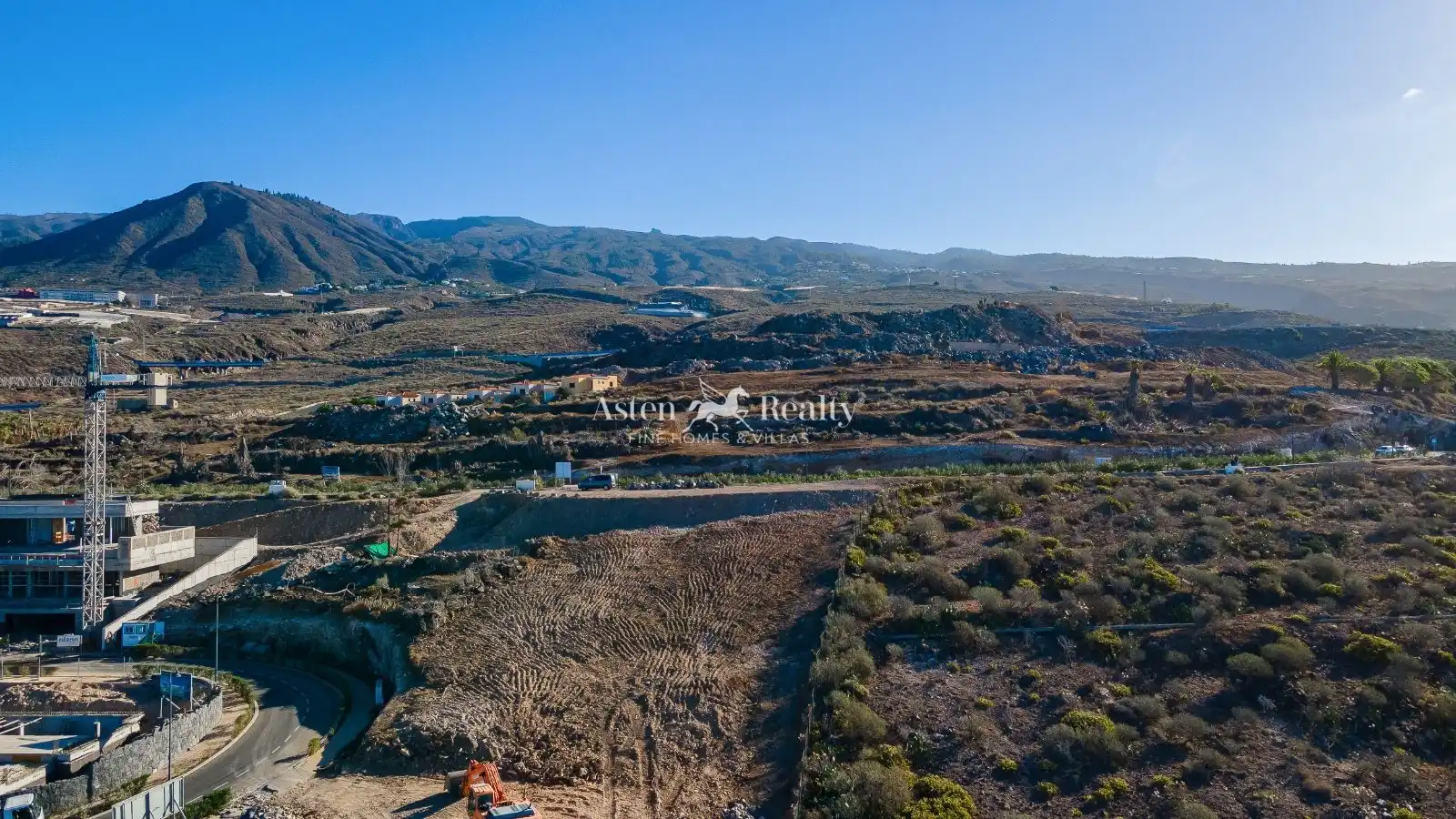 Land for sale in Guía de Isora
