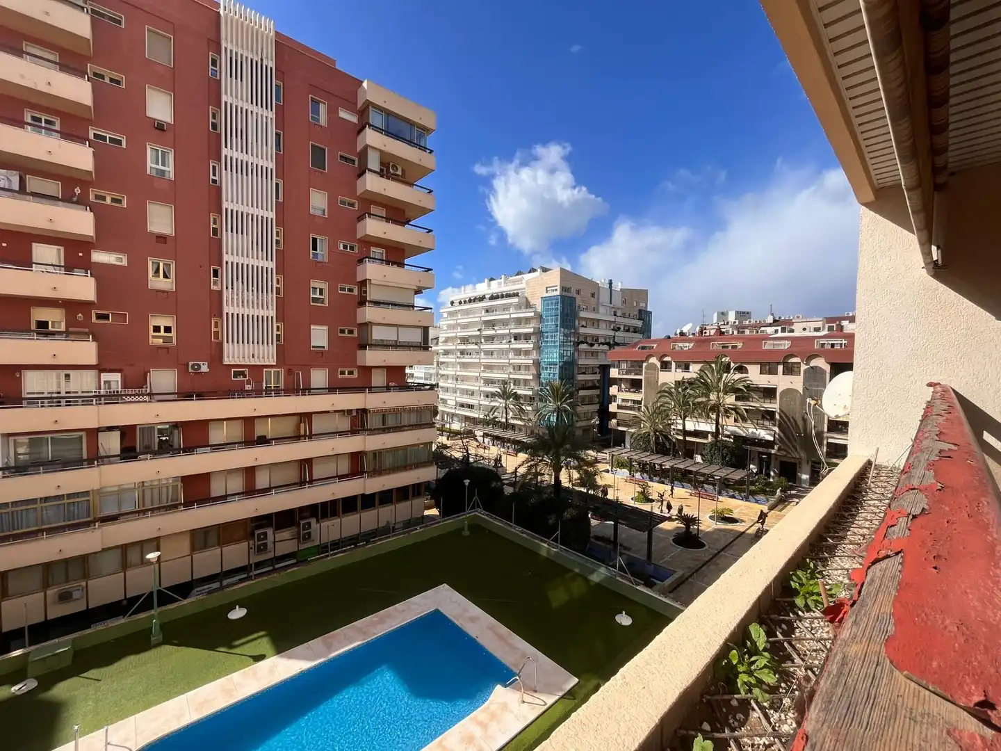 Piso en venta en CARLOS MACKINTOSCH, Playa Bajadilla - Puertos