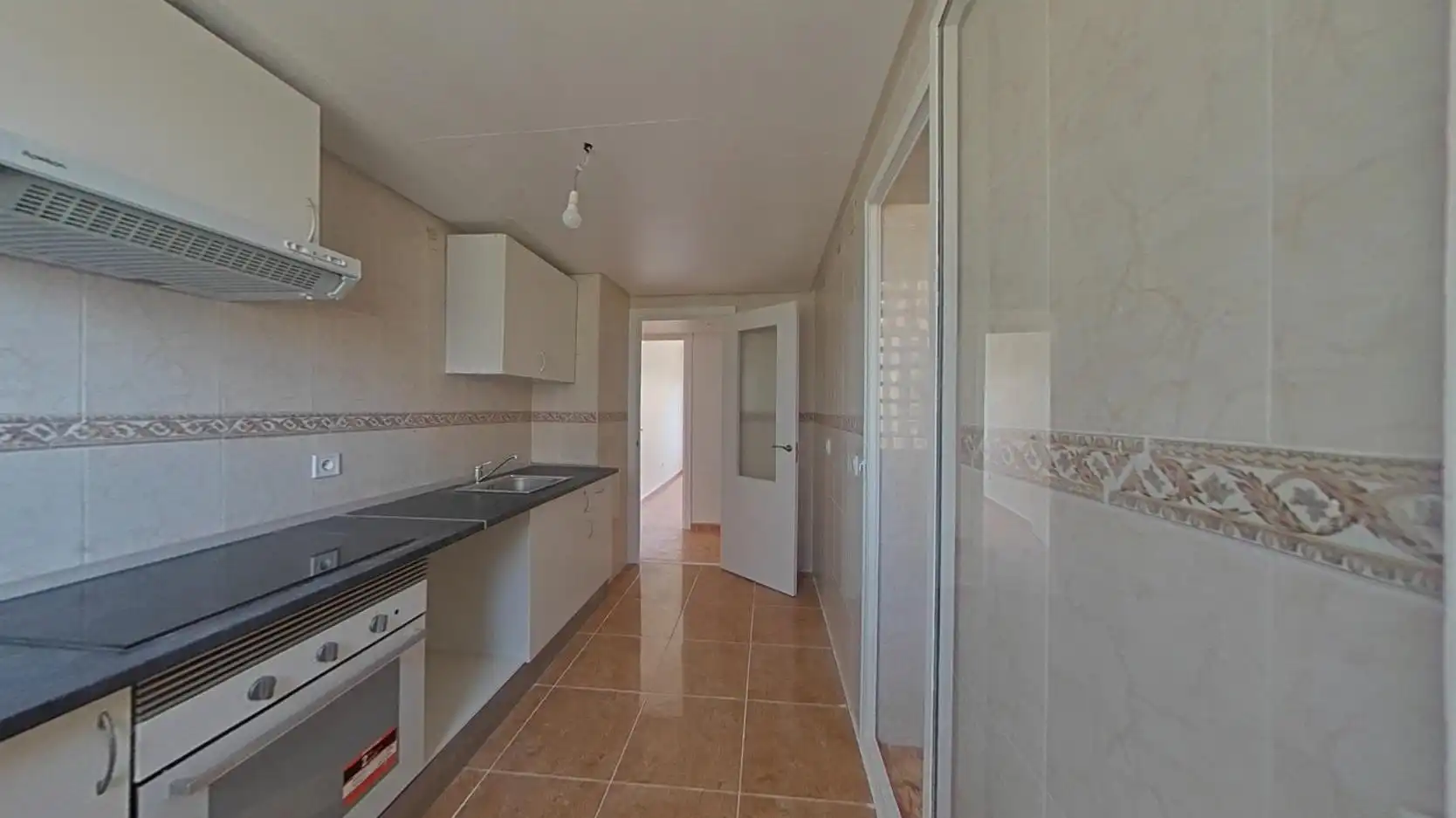 Cocina de Piso en venta en Alicante / Alacant