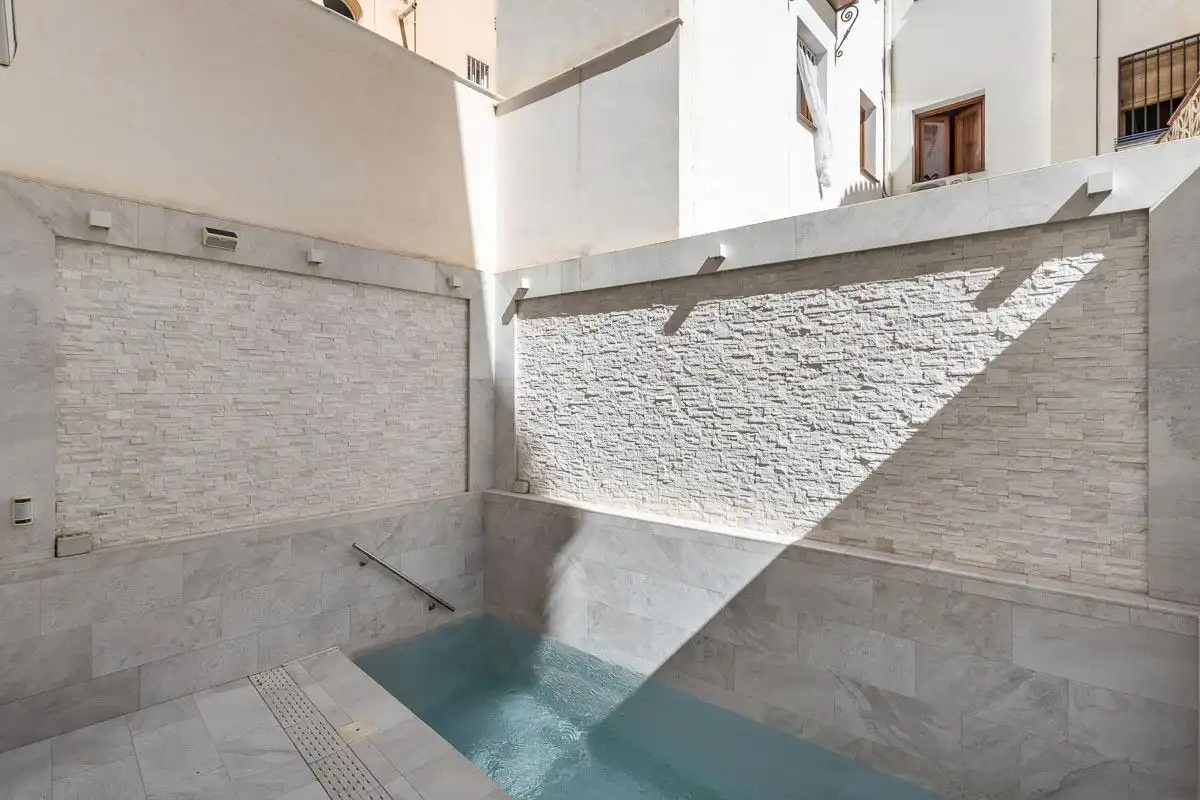 Chalet con piscina en venta en Calle San Juan Baja 21, imagen 25