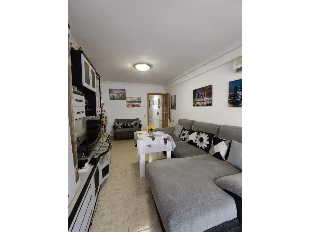Living room of Flat for sale in Getafe