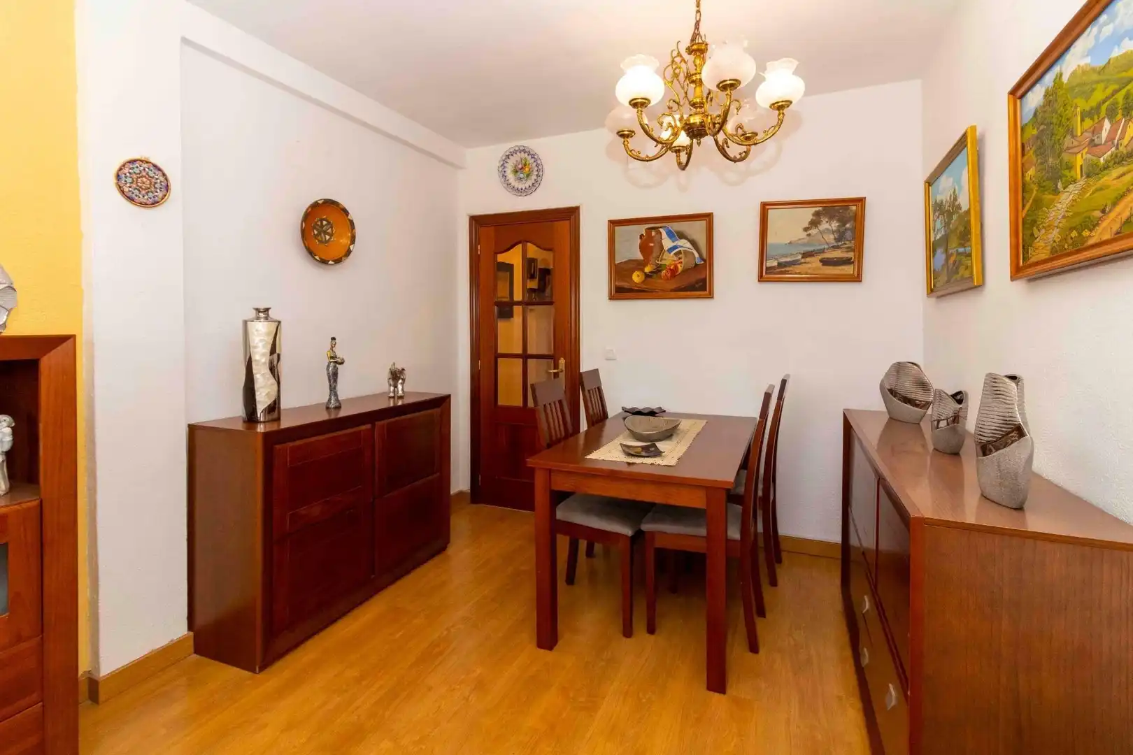 Piso con ascensor en venta en Valdepasillas - La Paz - Huerta Rosales, imagen 25