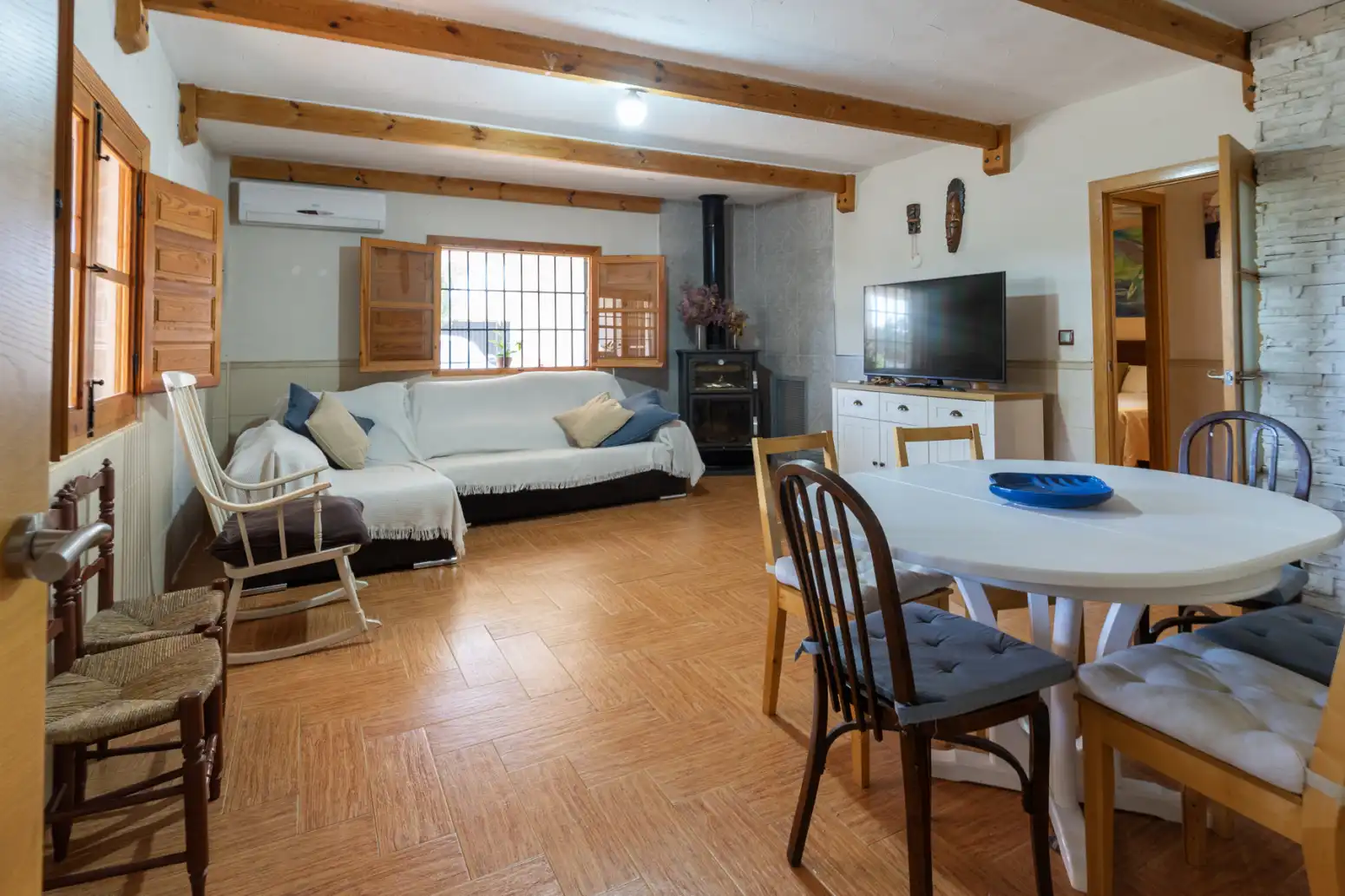 Casa con piscina in vendita a Fortuna, imagen 7