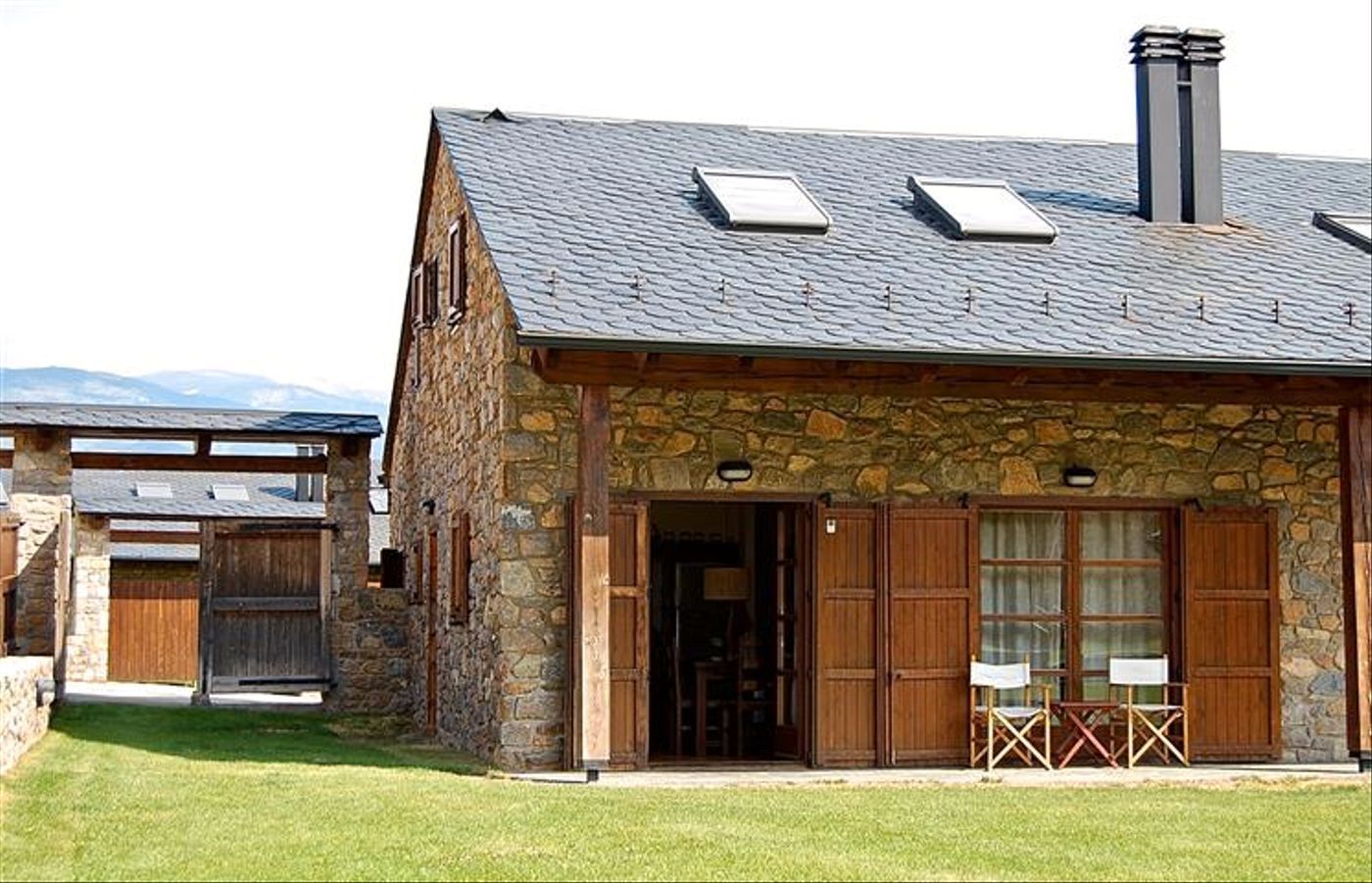 Einfamilien-Reihenhaus zur Miete in Lloc Bor,ag. Bor, 34, Bellver de Cerdanya