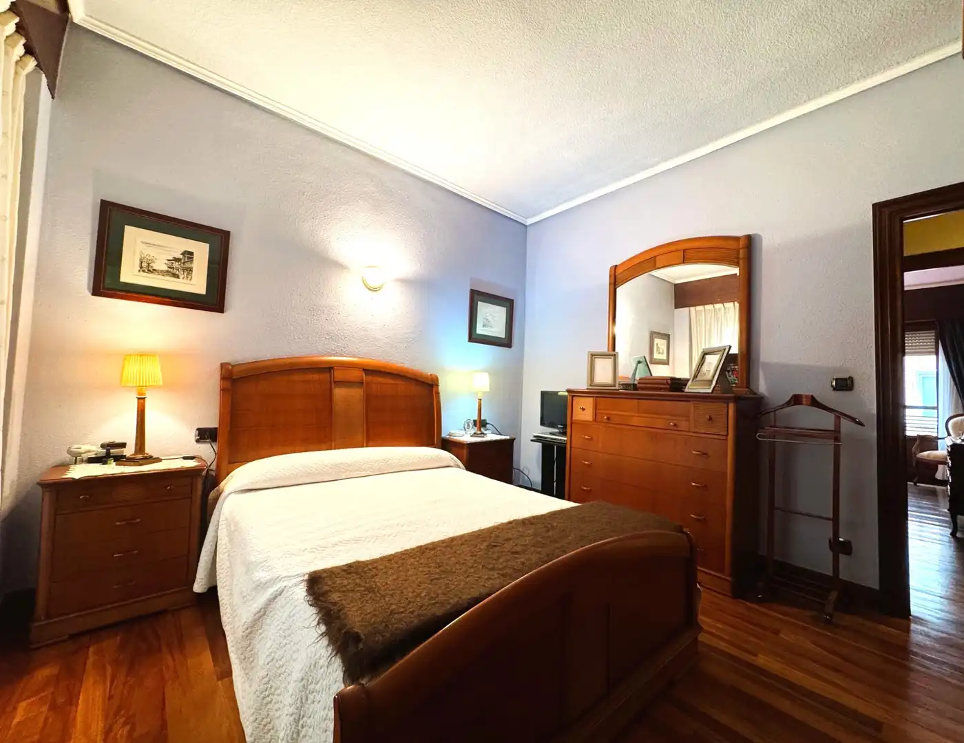 Habitación de Piso en venta en Getxo 