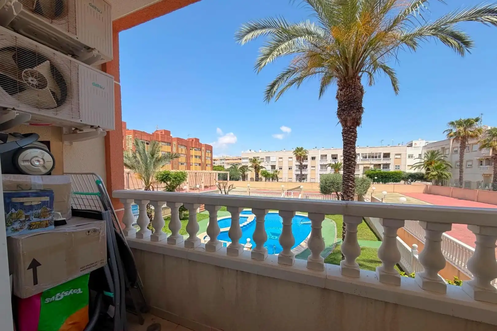 Apartament amb terrassa en venda a Avenida Av. Diego Ramírez Pastor 225, imagen 5