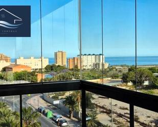 Vista exterior de Pis en venda en El Campello amb Aire condicionat, Calefacció i Parquet