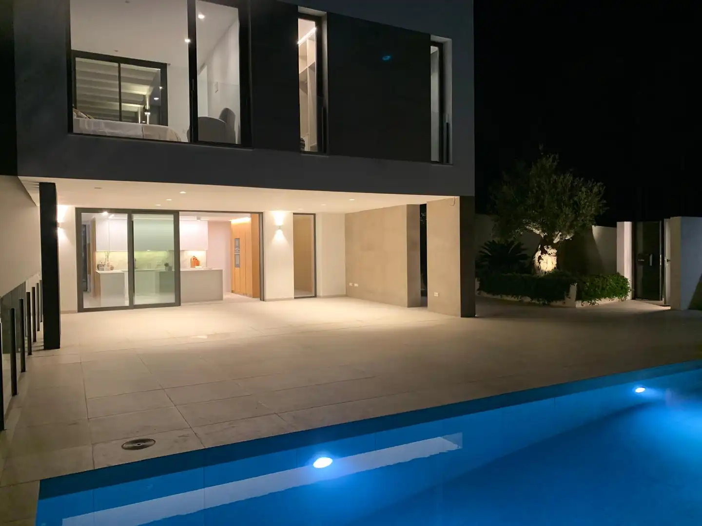 Terrace of Houses for sale in Teulada, Alicante