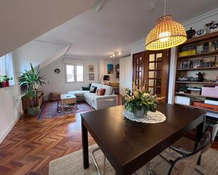 Living room of Attic for sale in Avilés  with Terrace