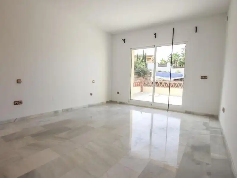 Houses for rent in Marbella  with Air Conditioner, Heating and Private garden