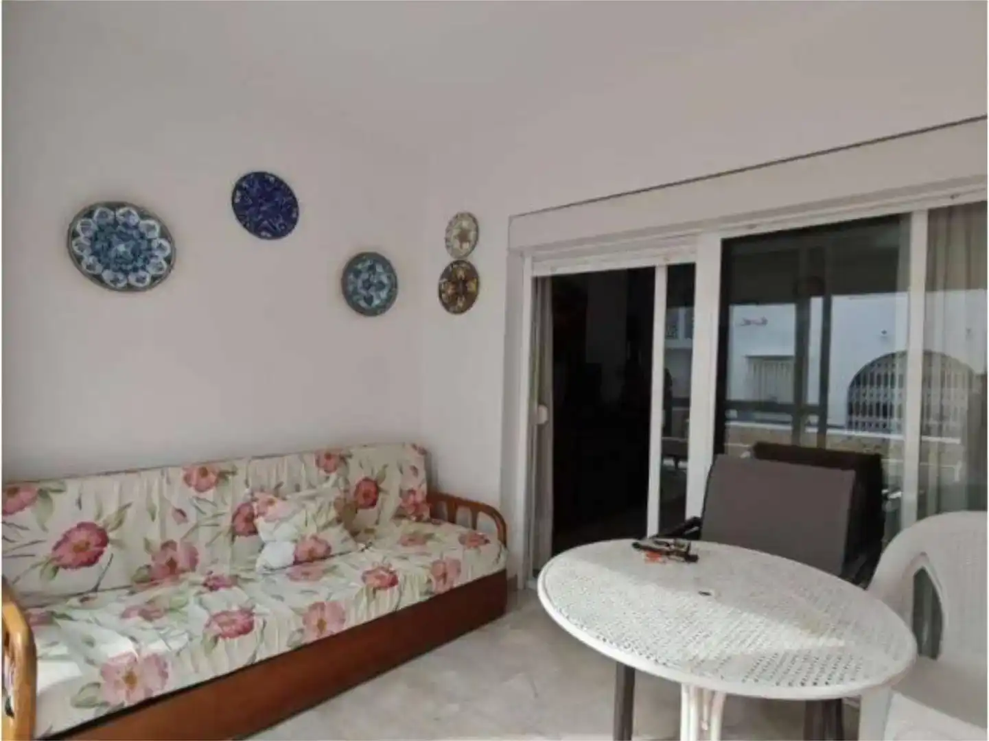 Terrassa de Pis en venda en Nerja amb Piscina