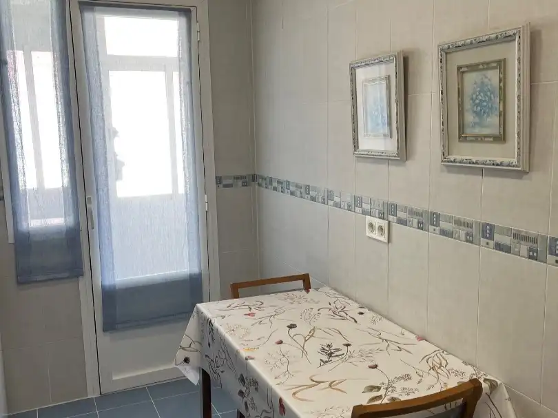 Schlafzimmer von Wohnung zur Miete in Valladolid Capital mit Terrasse