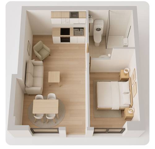 Piso en Venta en Marianao