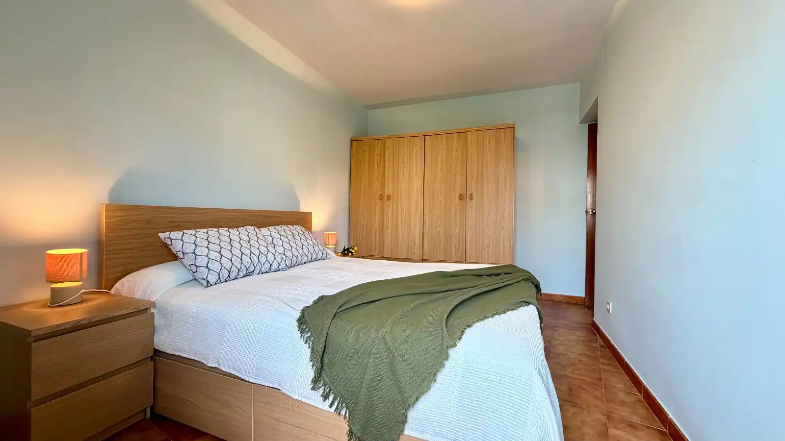 Habitación de Casa o chalet en venta en Cunit con Aire acondicionado, Calefacción y Jardín privado