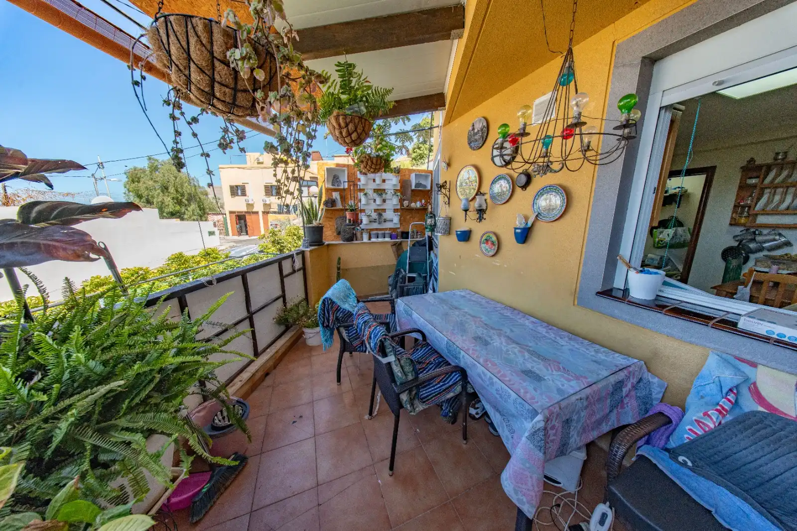 Maisonette mit Terrasse zum Verkauf in Calle la Uníón, imagen 17