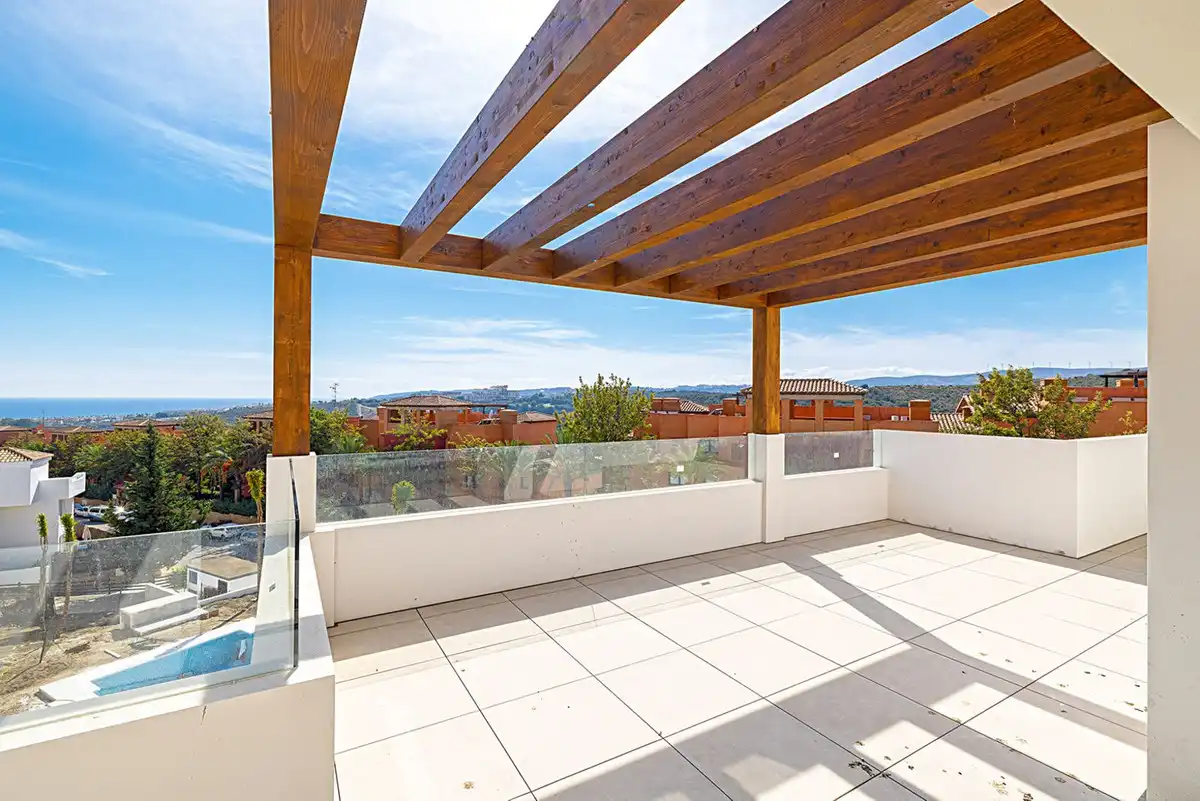 Habitatge amb piscina en venda a Bahía de Casares