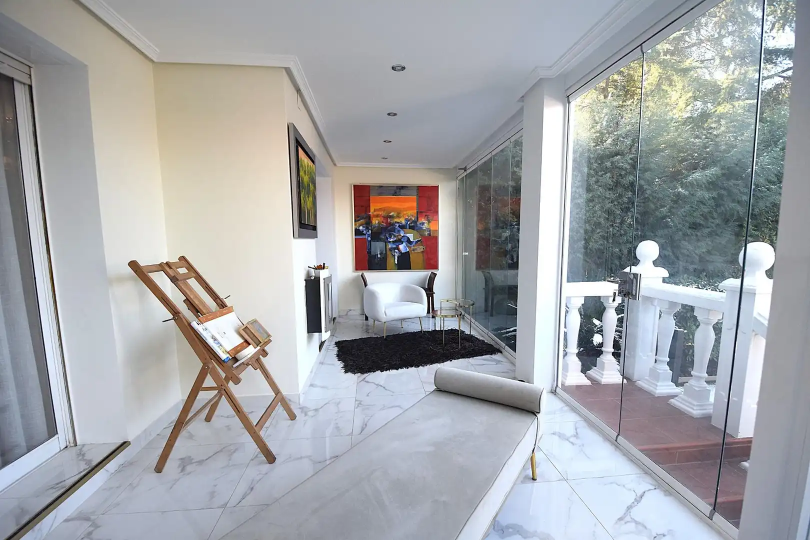 Semi-detached house with pool for sale in Calle de los Eucaliptos, imagen 5