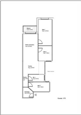 Piso en Venta en Fort Pienc