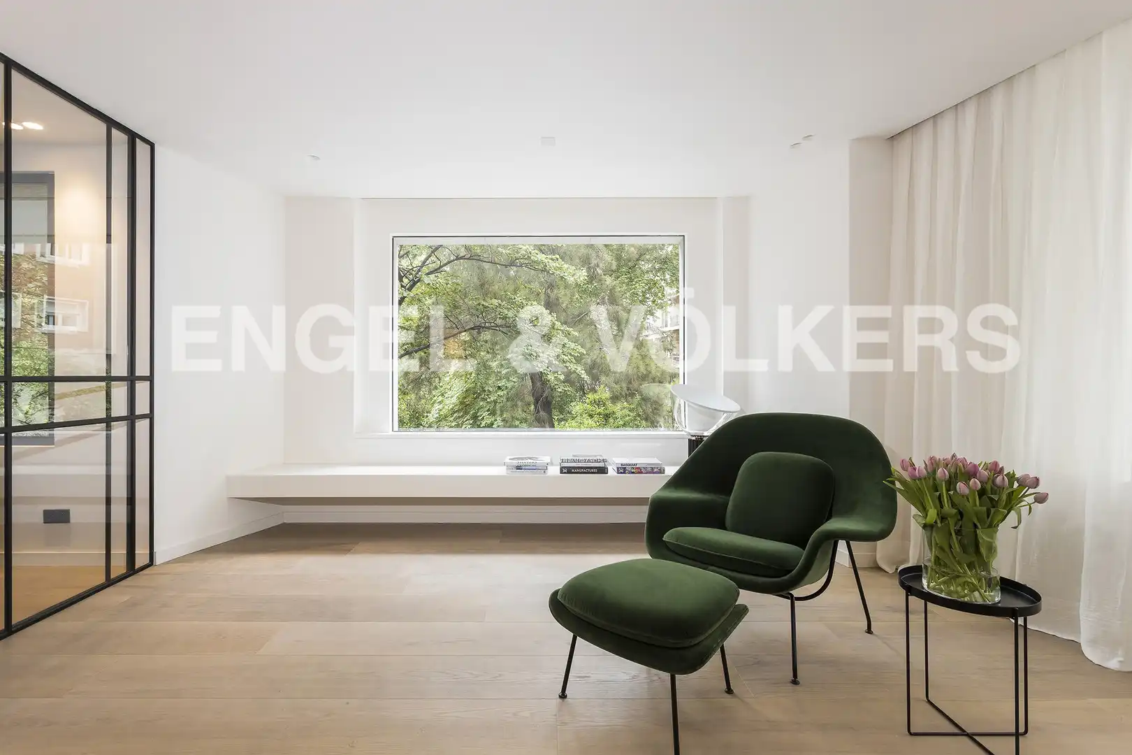 Flat with terrace to rent in Sarrià - Sant Gervasi, imagen 22