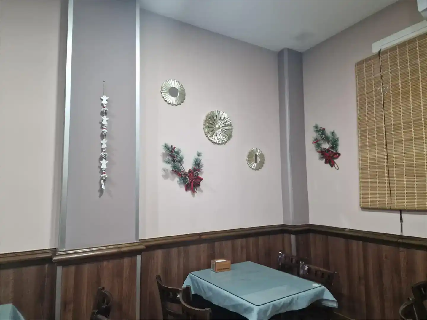 Dining room of Commercial properties for rent in Armilla  with Air Conditioner