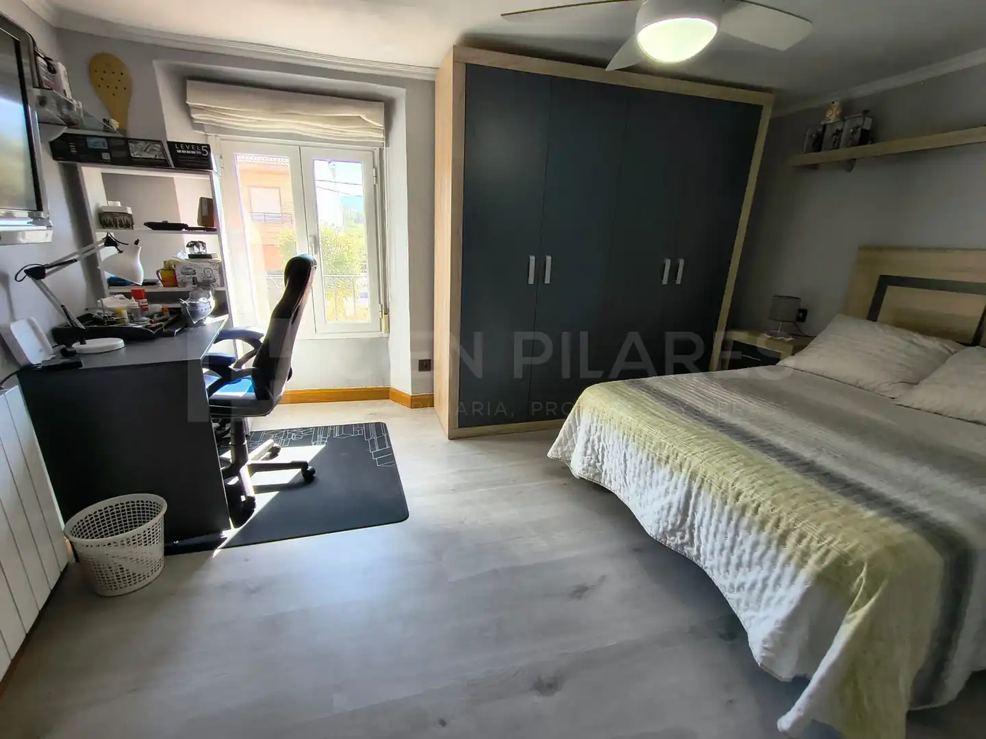 Habitación de Casa adosada en venta en El Villar de Arnedo