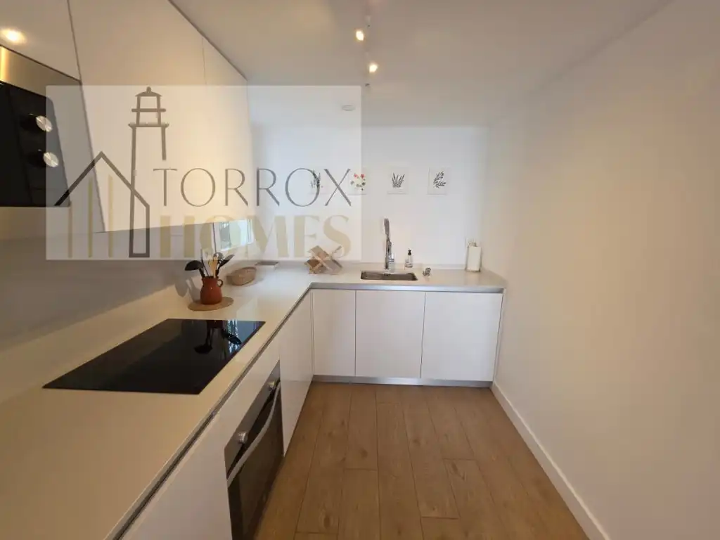Cuina de Apartament en venda en Torrox