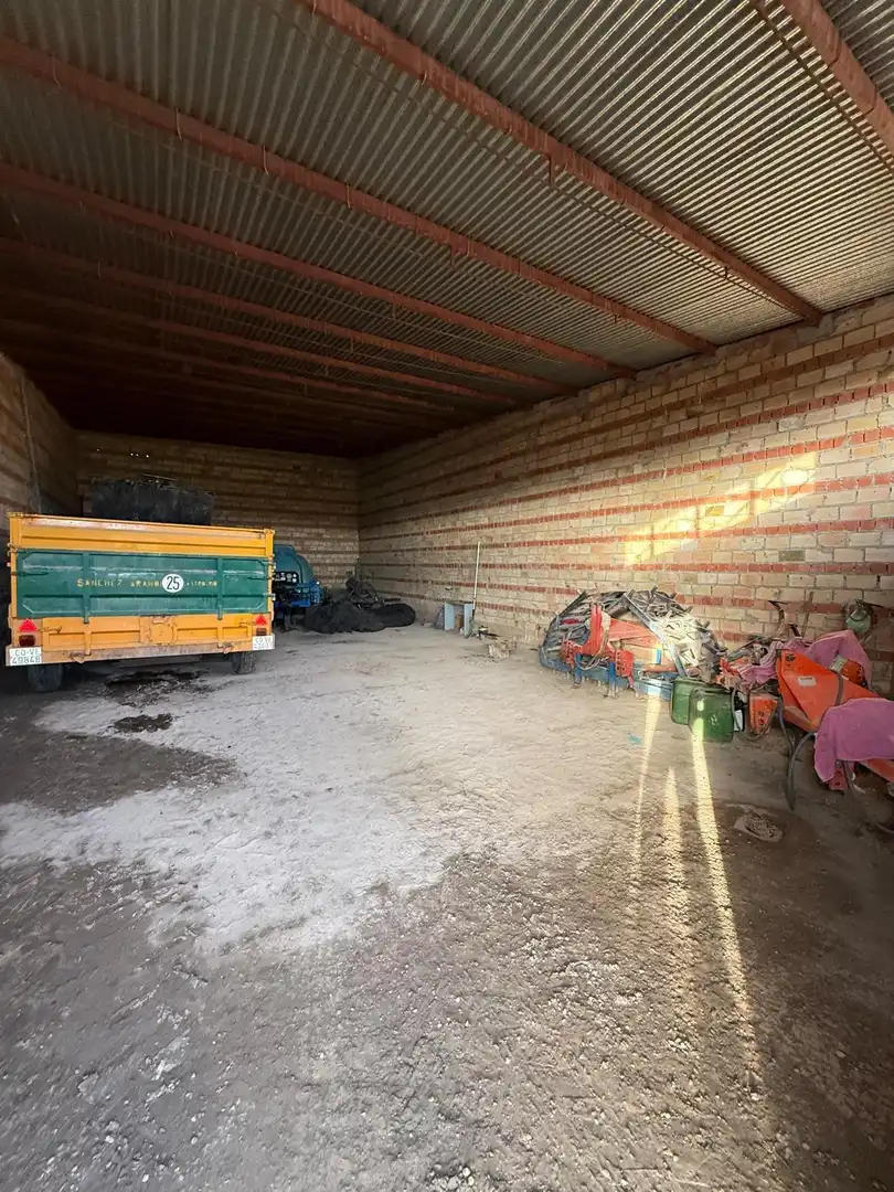 Parking of Land for sale in Benamejí