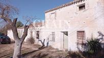 Vista exterior de Casa o xalet en venda en  Albacete Capital amb Traster