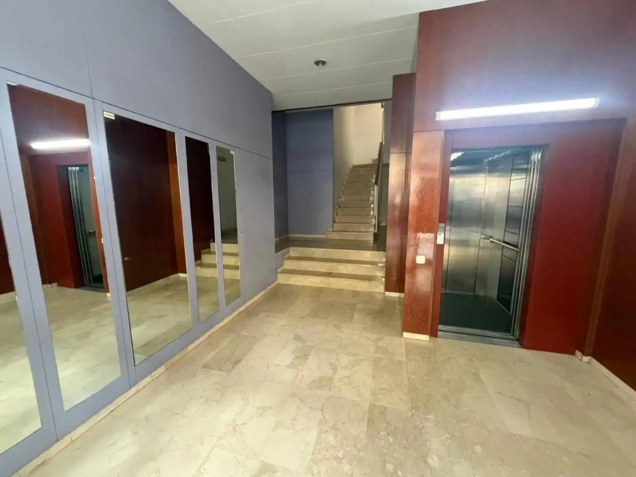 Pis en venda en Terrassa amb Aire condicionat, Calefacció i Balcó