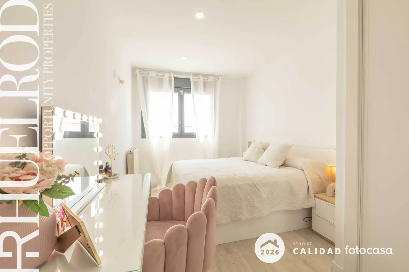 Habitación de Piso en venta en Badalona con Calefacción, Parquet y Trastero